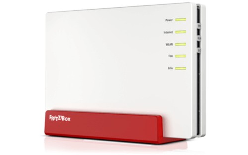 Avm fritz box - avm, wlan