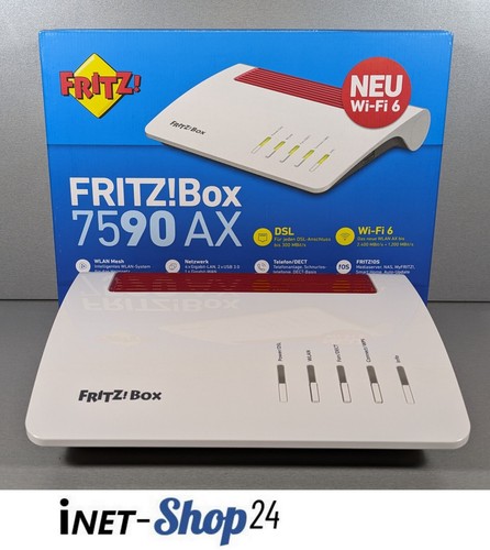 Avm fritz box - avm, s0