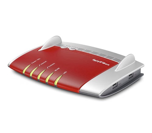 Avm fritzbox 7490 wlan - avm,