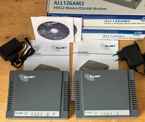 Allnet vdsl2 set - allnet,