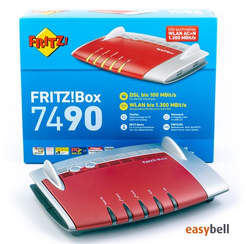 Avm fritz box - fritz!box, ac