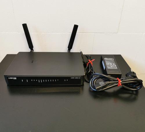 Lancom 1803va wan voip - lancom, sd-wan
