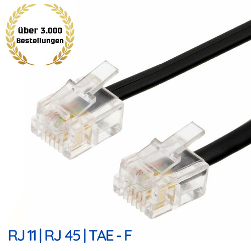 Telefonkabel routerkabel rj11 - telefonkabel,