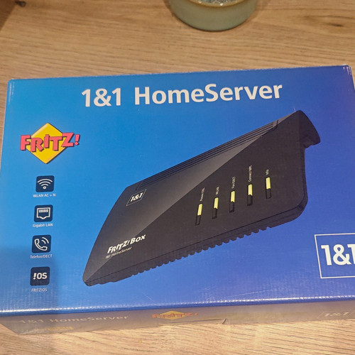 Fritz box 7520 vdsl dsl - fritz!box, wlan
