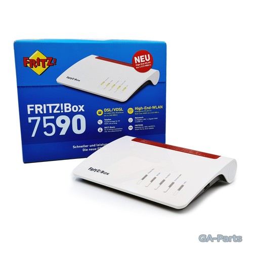 Avm fritz box - wlan, ac