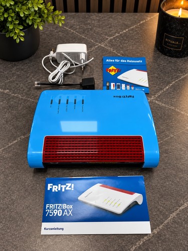 Avm fritz box 7590 - 7590, 300