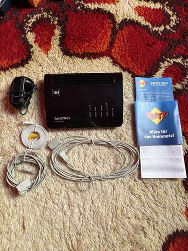 Wlan router avm - avm, fritz!box