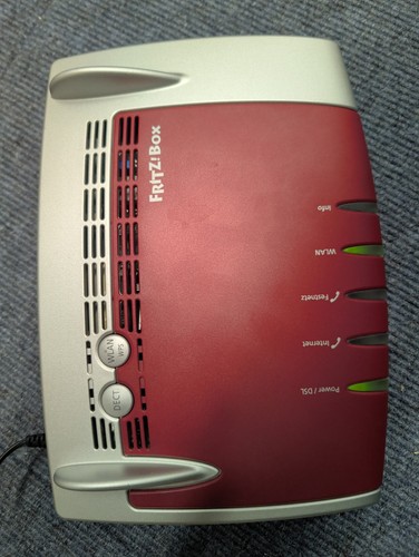 Avm fritz box - avm, vdsl