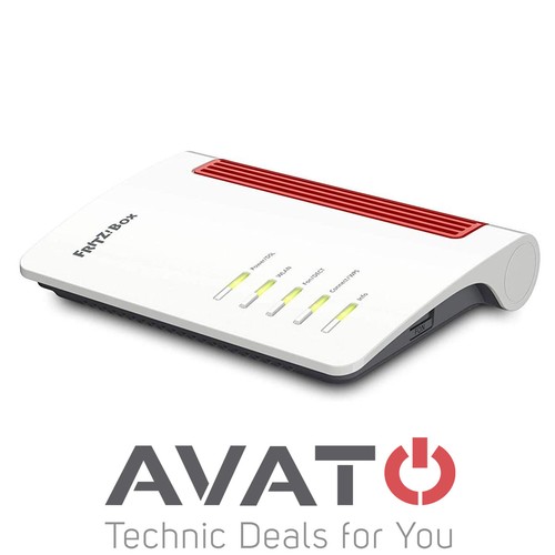 Avm fritzbox 7530 mesh - fritzbox, wifi