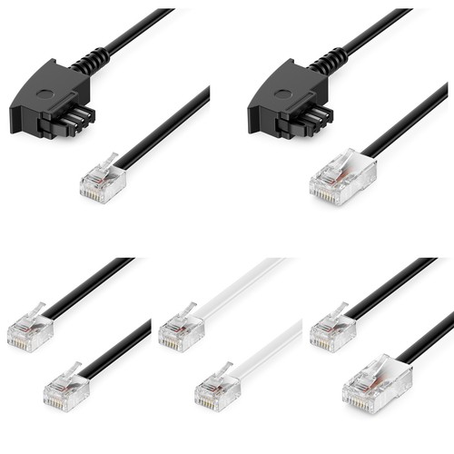 Telefonkabel routerkabel rj11 - telefonkabel,