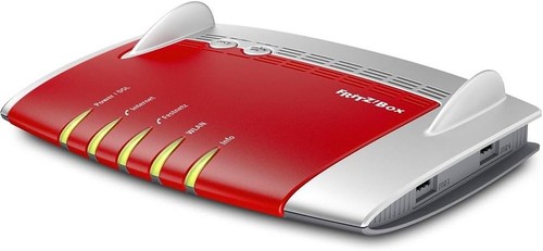 Avm fritzbox 7490 - +, n
