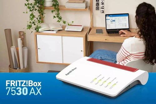 Avm fritzbox 7530 - ax, vdsl