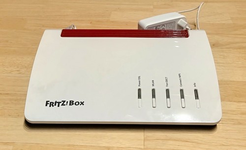 Avm fritz box 7590 wlan - avm, router