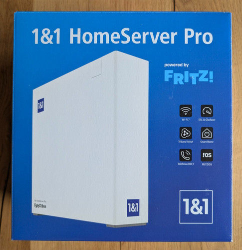 Avm fritzbox wifi 7 - 7-90,,