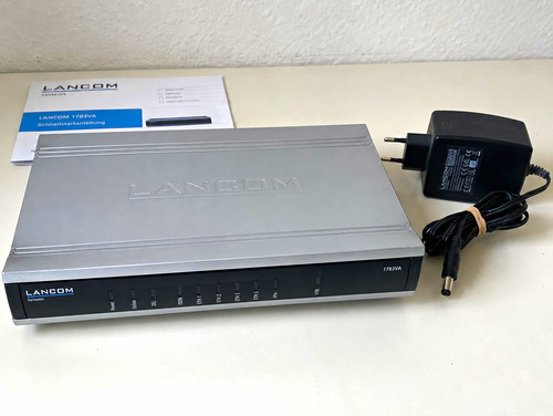 Lancom 1783va business - 1783va,