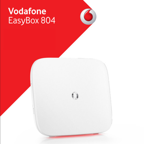 Vodafone easybox 804 wlan - 804,