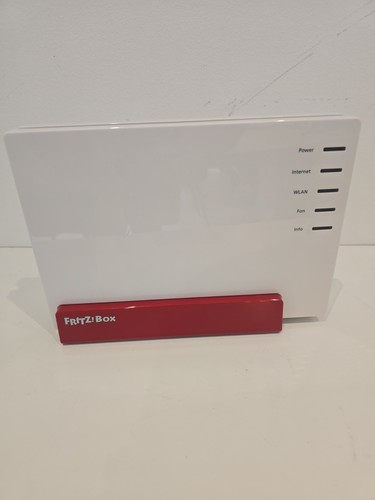 Fritz box 7583 high - high-end, wlan