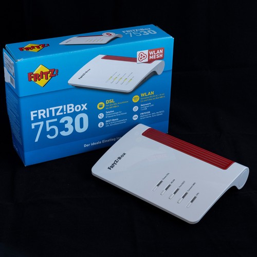 Avm fritz box 7530 - 7530, band