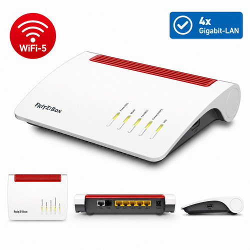 Avm fritz box 7530 - 7530, vdsl