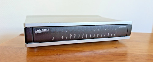 Lancom router r883 - lancom, r883+