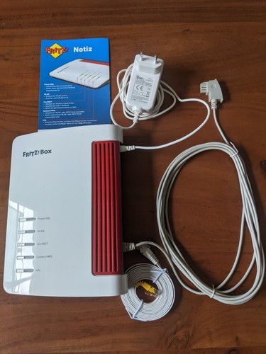 Avm fritz box - avm, mesh