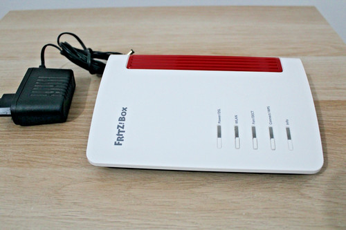 Avm fritz box - 7530, band