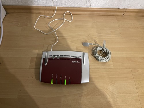Wlan router fritz - router, box
