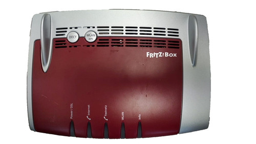 Avm router fritzbox - avm,