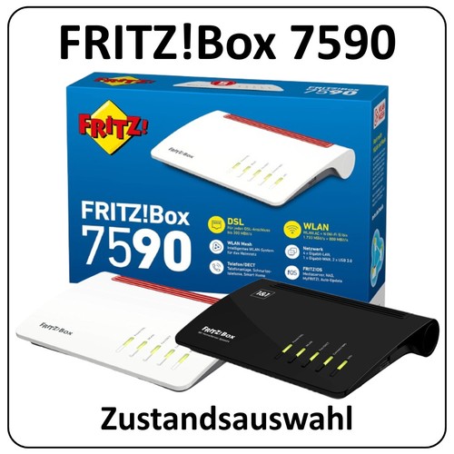 Fritz box 7590 mesh - fritz!box, |