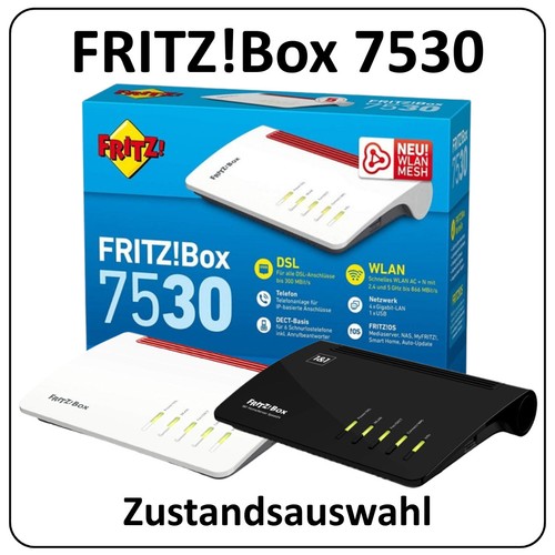 Fritz box 7530 mesh - 7530, |