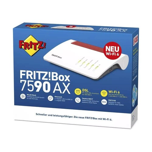 Avm fritz box 7590 dsl - ax,