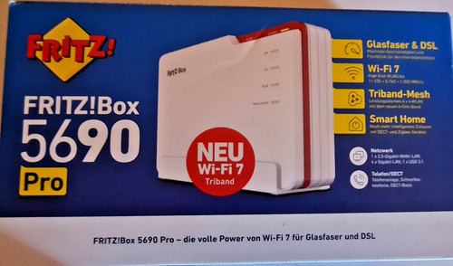 Avm wlan router - router, fritz!box