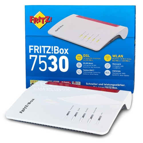 Avm fritz box 7530 - avm, fritz!box