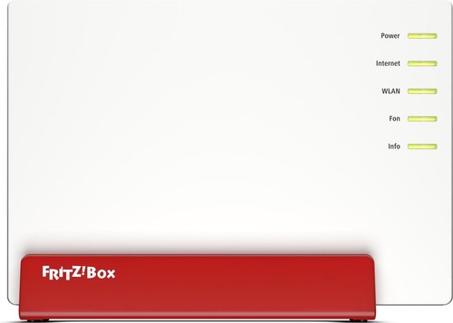 Avm fritz box - wlan, router