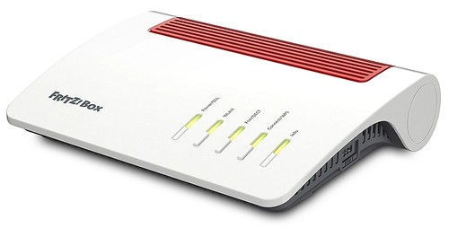 Fritz box 7590 wlan router - 7590,
