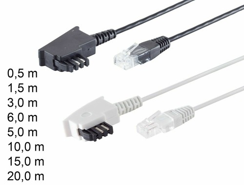 Vdsl routerkabel für - vdsl, dsl