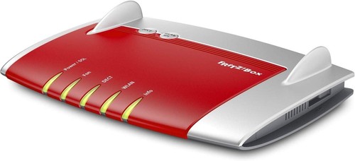 Fritz box 7430 router - fritz!box, dsl