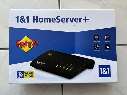 Fritz box 7530 - wlan-router, 1&1