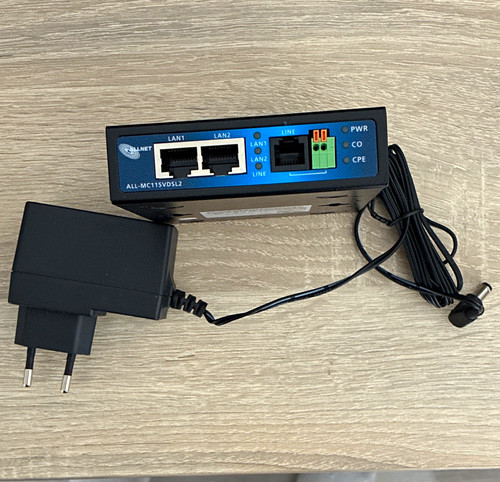 Allnet all mc115vdsl2 vdsl2 - allnet,