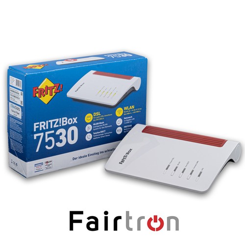 Avm fritz box 7530 wlan - avm,