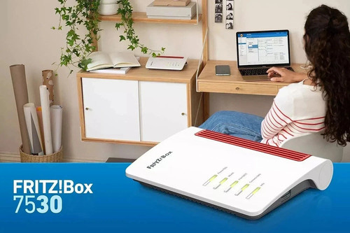 Avm fritz box 7530 vdsl - avm,
