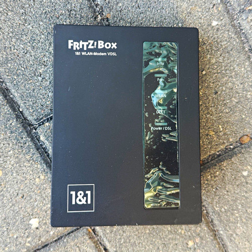 Avm fritz box fon wlan - avm,
