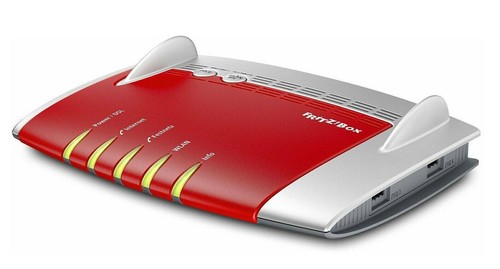 Avm fritzbox 7490 vdsl adsl - avm,
